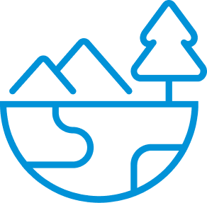 Icon umweltfreundlich