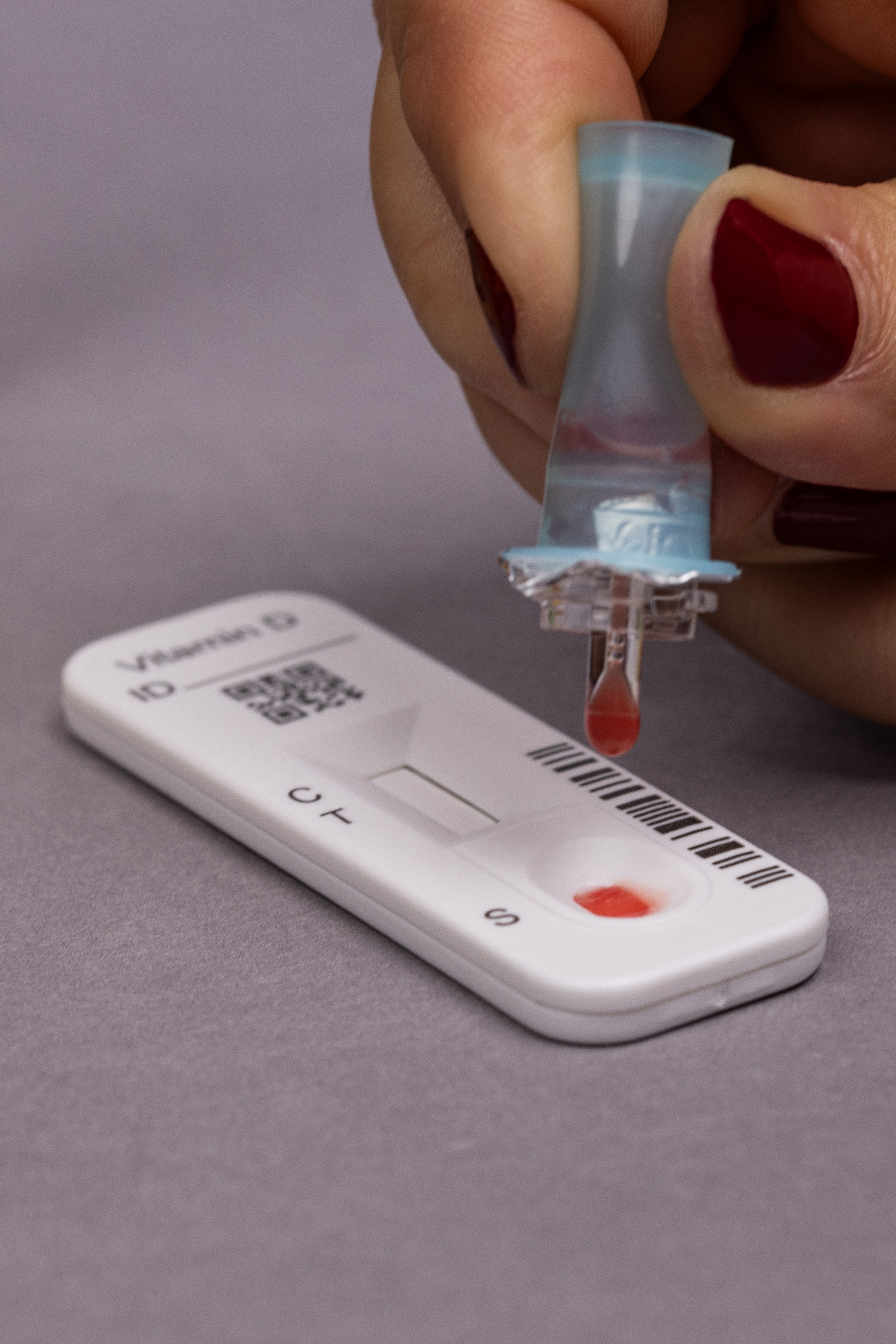 Vitamin-D Schnelltest