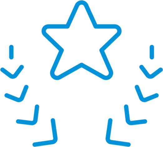 Icon unabhängige Qualitätskontrolle