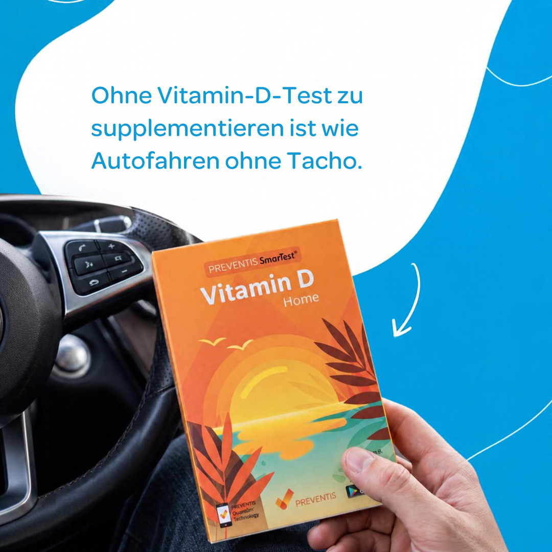 Vitamin D gehört zu den beliebtesten Nahrungsergänzungsmitteln